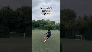 Touch Challenge 🤩🔥 #football #soccer #footballchallenge #challenge #futbol #viral