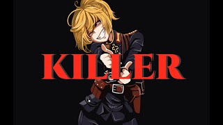 Killer by Coopex [Youjo Senki AMV]