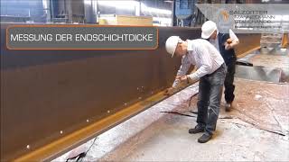 Salzgitter Mannesmann Stahlhandel GmbH | Vom Schrott zum Träger