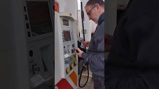 Echar gasolina en USA#usa #viajes #travel