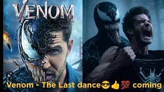 Venom😧-The Last dance - final trailer Review | Tom Hardy | Juno temple |#trailer#review #movie#like