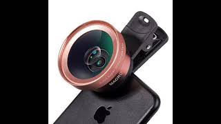 XENVO pro Lens kit 🔥|| For IPhone and Android users 😳|| Quality product || Must watch 🔥