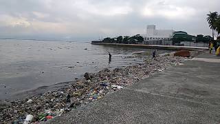 Manila Bay as of August 5, 2018