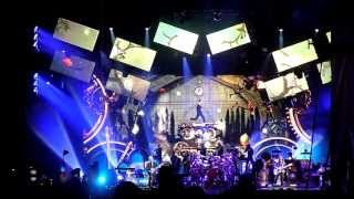 SRF 2013 - Rush - The Garden