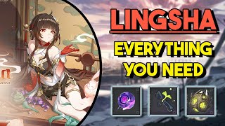 Prepare For Lingsha | Honkai Star Rail Pre farm Guide