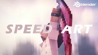 Cripu Speedart | 60 hours in 20 minutes