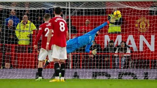 Unbeliveble Saves 🔥 De Gea vs West Ham United. Like Superhero!