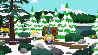 South Park The Stick of Truth Cross Forest Rats and Change Farts