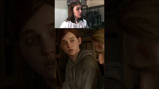 my voice over Ellie's from TLOU2 #acting #voiceover #tlou2