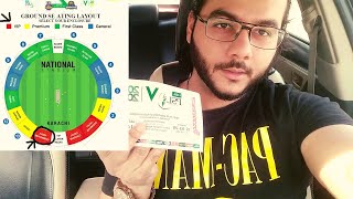 PSL VIP Ticket Giveaway | Karachi Kings VS Quetta Gladiators | Karachi Pakistan