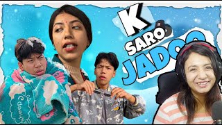 REACTING TO K SARO JADOO BY @JerryLimbu