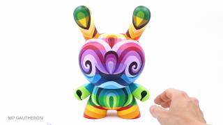 Rainbow Dunny