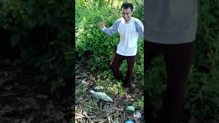 Mancing Iwak Baramundi Kakap Putih 2