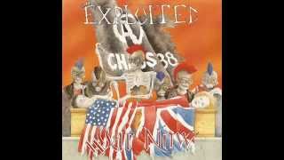 The Exploited - War Now ( Full E.P.)