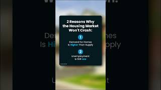 Worried About a Housing Market Crash? Here’s Why You Shouldn’t Be! 🏡💪