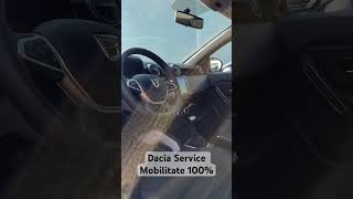 Dacia Service Mobilitate 100% #darexauto #dacia