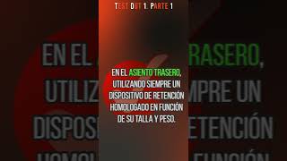 🚗📚¡Responde 5 Preguntas de Examen Teórico de Conducir en 1 Minuto!🏁🔍