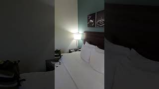 Sleep Inn Lancaster Dallas South 1 King Bed Room Tour