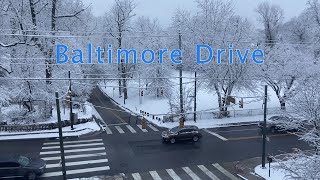 Baltimore Drive