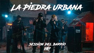 La piedra urbana - Session en el barrio 807 - Enganchado 2023