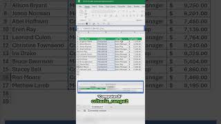 Track Sales in Excel Fast with COUNTIFS in 40 seconds!