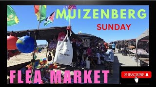 SUNDAY/ FUN DAY | Muizenberg Flea Market | Cape Town | South  Africa.