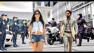 Allu Arjun Movie | New Released South Hindi Dubbed Full Action Movie | South New Action Movie 2024