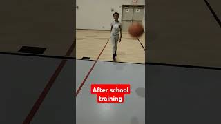 After school training #life#basketball#gym#shorts#family#nba#2024#pov#watch