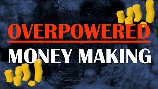 3 Overpowered Ways to Make Money In Runescape 3: 4M+ Gp in 15min No Requirements