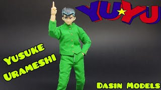 Yusuke Urameshi (Yu Yu Hakusho) - Dasin Models - Unboxing/Review