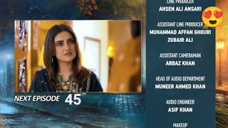 Jaan Nisar Episode 44 Teaser - 10th August 2024 - Har Pal Geo