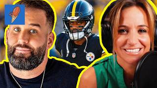 Arthur Smith on Steelers QB Controversy & David Njoku Unfiltered