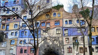 Hundertwasser Vienna