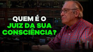 A diferença de poder na espécie humana / O juiz da sua consciência