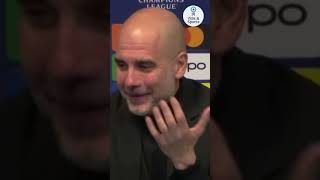 Guardiola sobre la derrota del City ante el Real Madrid #sports #football #soccer #championsleague