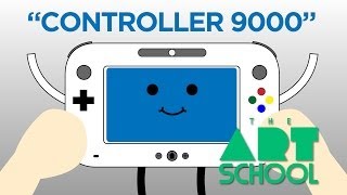 The Art School - Episode 3 "Controller 9000"