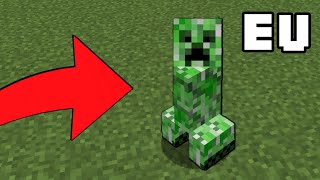 A Vida de um CREEPER no Minecraft