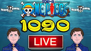 ONE PIECE 1090 LIVE