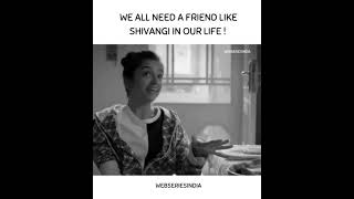 We all Need Friend like Shivangi 😍 Revathi pillai & Ahsaas Channa ❤️ Kota Factory