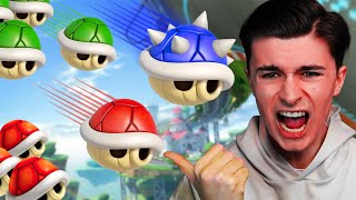 Die schlimmsten Itemkombinationen! (Nur Panzer & Bruch) Communityturnier | Mario Kart 8 Deluxe