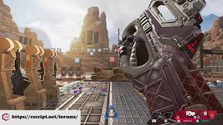 cScript.net - Apex Legends - Prowler + Hemlok