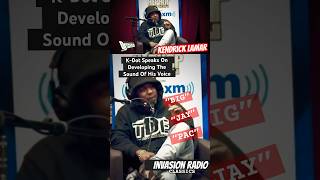 #Kendrick Speaks On Developing The Sound Of His Voice #teaminvasion #kendricklamar #tde #notlikeus