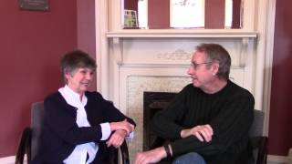 Historic Chat: Maggie Davidson & Tom Sherman