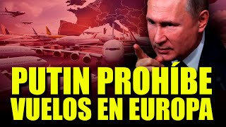 🔴 𝗨𝗥𝗚𝗘𝗡𝗧𝗘 | Crisis en empresas europeas: La represalia de Rusia