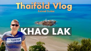 Khao Lak - Phuket mellett a legjobb hely ?! #thaiföld #khaolak