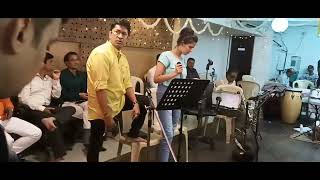 Reharsals | Pyaar Karne Wale | Alok Katdare | Gul Saxena | Nikhil Entertainment