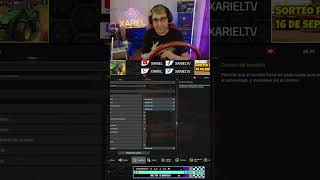 la llamada de TMP para saber si actualizan si vas a jugar con ellos xariel | #xariel de #Twitch