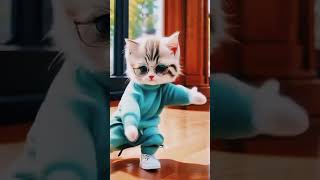 cat dance #tamil #song #music #cat #tamilsong #rap