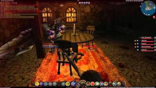 Darkfall Unholy Wars - [1v2] Quica House Raid