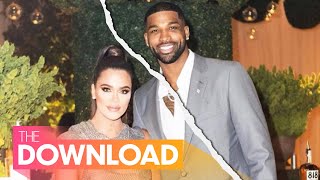 Khloe Kardashian and Tristan Thompson SPLIT AGAIN